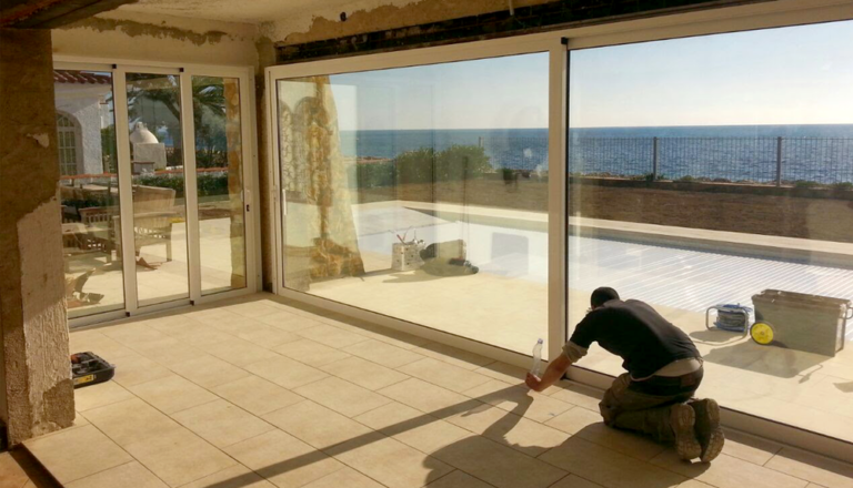 Aluminis Poblenou, su carpintería de aluminio en Barcelona