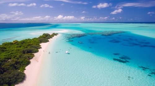Viajar a Maldivas con niños ¡también es posible!