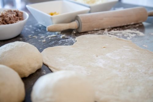 bases para pizzas al por mayor