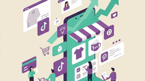 El auge del social commerce