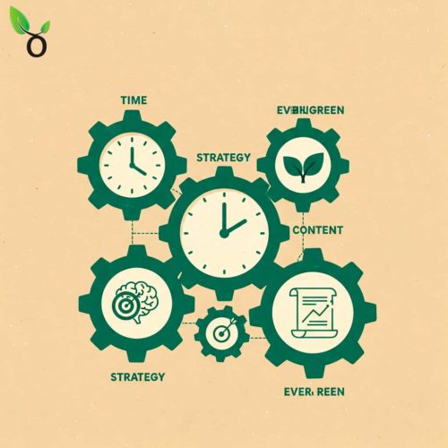 Estrategias de contenido evergreen