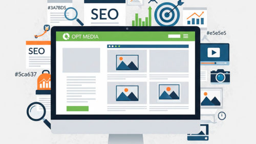 La importancia del contenido visual en el seo