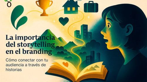 La magia de las historias en el mundo del branding