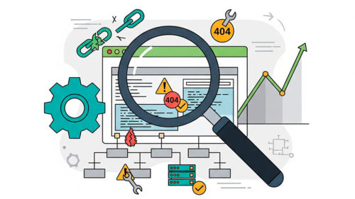 Auditoría seo técnica