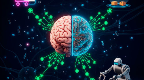Cómo la inteligencia artificial está cambiando el e-commerce