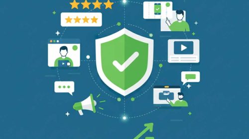 El poder de las reseñas y el ugc
