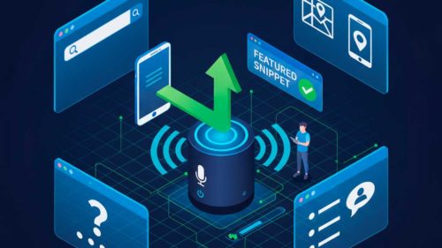 Seo para búsqueda por voz