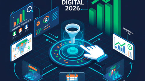Cómo crear un plan de marketing digital para 2026
