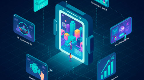 Realidad extendida (xr) en el marketing