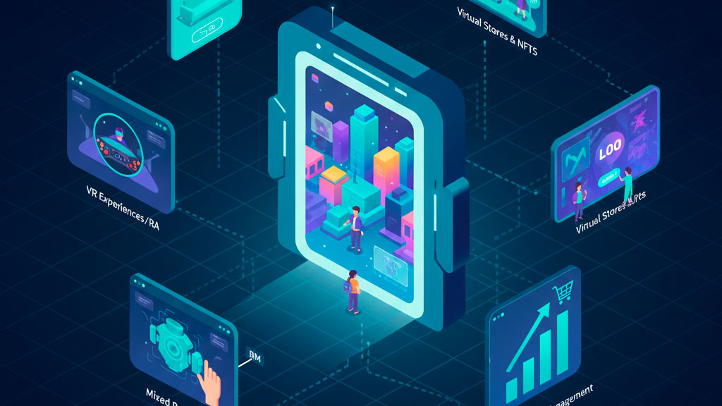 Realidad extendida (xr) en el marketing: del metaverso a la publicidad ...