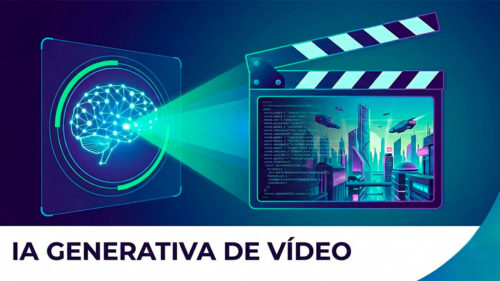 Ia generativa de vídeo