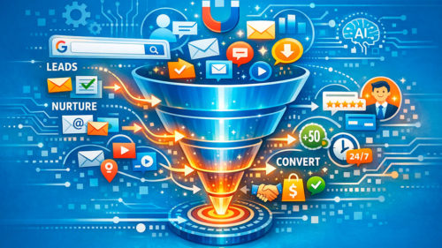 Automatización del lead nurturing