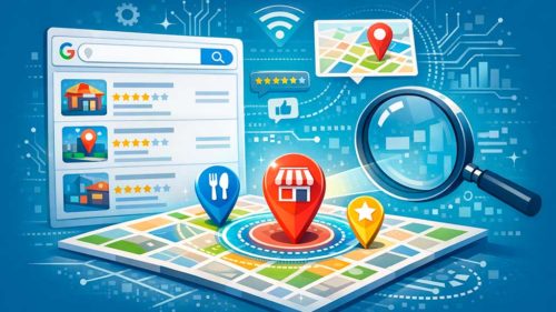 Local seo avanzado: estrategias para dominar las búsquedas en google maps y captar clientes en tu zona